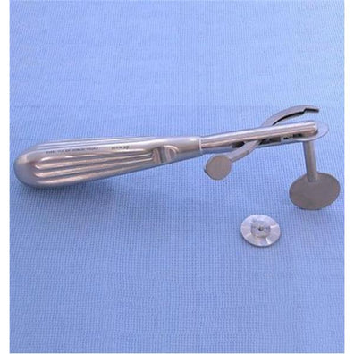 Cutter Ring 6" Stainless Steel Ea